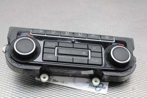Used Heater control panel Volkswagen Golf VI (5K1) 2.0 TDI 16V Price € 40,00 Margin scheme offered by Gebr Opdam B.V.