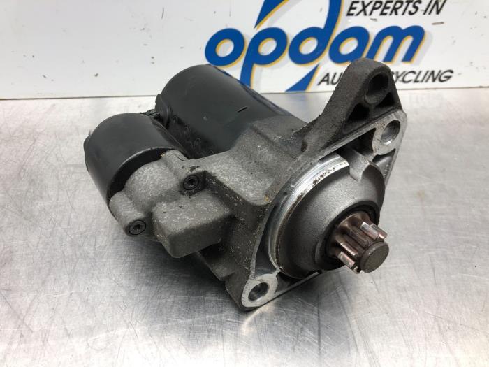 Used Starter Audi A3 (8L1) 1.6 Price € 25,00 Margin scheme offered by Gebr Opdam B.V.