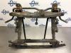 Subframe from a Renault Twingo II (CN) 1.5 dCi 70 2007