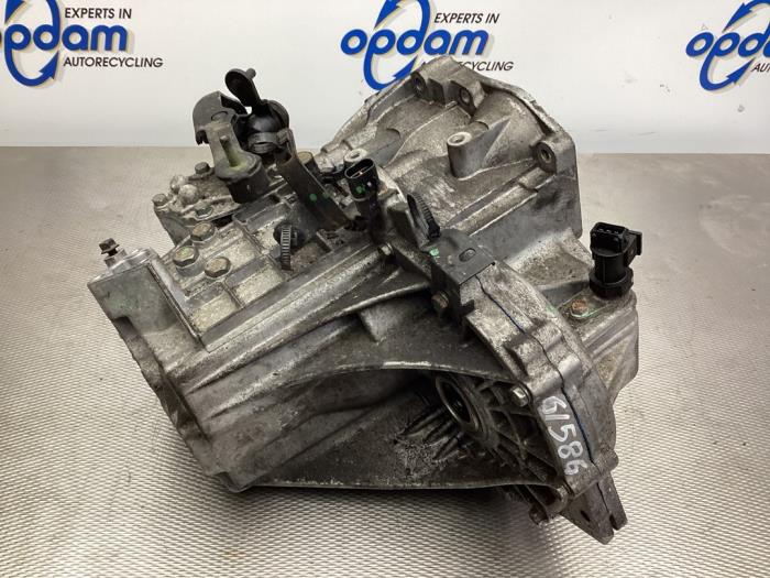 Gearbox Hyundai i10 1.1i 12V - 234772 G4HG M9156234772