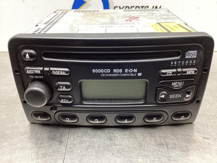 Ford Focus Radio's stock | ProxyParts.com