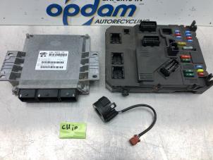 Używane Komputer sterowania silnika Citroen C2 (JM) 1.1 Cena € 150,00 Procedura marży oferowane przez Gebr Opdam B.V.