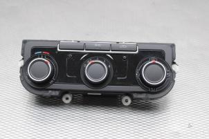 Used Heater control panel Volkswagen Caddy IV 2.0 TDI 102 Price € 75,00 Margin scheme offered by Gebr Opdam B.V.