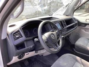 Usagé Kit + module airbag Volkswagen Transporter T6 2.0 TDI DRF Prix € 950,00 Règlement à la marge proposé par Gebr Opdam B.V.