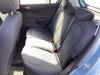 Rear seatbelt, left from a Hyundai i20, 2008 / 2015 1.2i 16V, Hatchback, Petrol, 1.248cc, 57kW (77pk), FWD, G4LA, 2008-09 / 2012-12, F5P1; F5P4 2011
