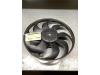 Fan motor from a Ford Focus 3 Wagon, 2010 / 2020 1.0 Ti-VCT EcoBoost 12V 100, Combi/o, Petrol, 998cc, 74kW (101pk), FWD, M2DA, 2012-02 / 2018-05 2014