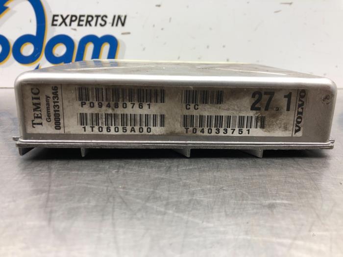 Used Automatic gearbox computer Volvo S80 (TR/TS) 2.4 SE 20V 170 Price € 42,00 Margin scheme offered by Gebr Opdam B.V.
