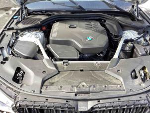 Used Engine BMW 5 serie (G30) 523i 2.0 TwinPower Turbo 16V Price € 3.250,00 Margin scheme offered by Gebr Opdam B.V.
