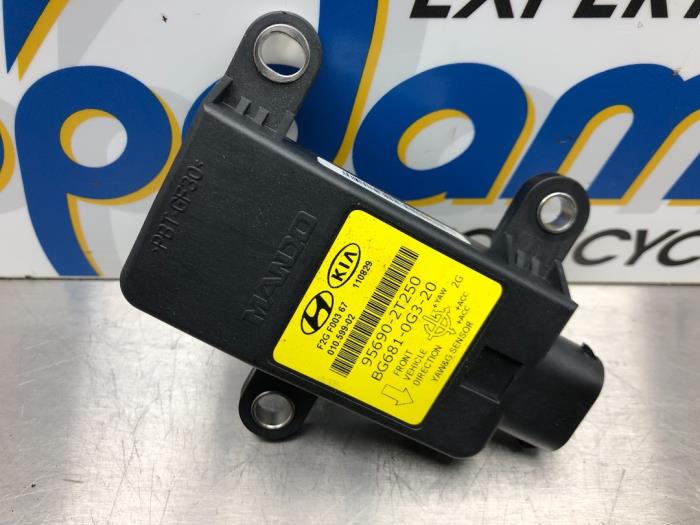 Gebrauchte Stabilisierung Regelsensor Kia Rio III (UB) 1.2 CVVT 16V Preis € 42,00 Margenregelung angeboten von Gebr Opdam B.V.