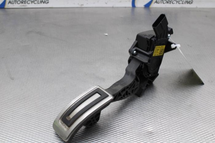 Begagnade Gaspedalsensor Audi A1 Sportback (8XA/8XF) 1.0 TFSI 12V Pris € 64,00 Marginaltabell erbjuds av Gebr Opdam B.V.