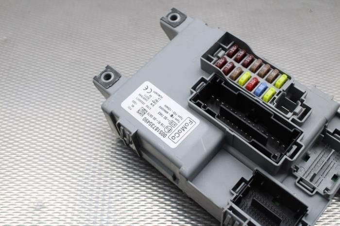 Fuse box Ford Ka II 1.2 - 00518735490 FOMOCO - Gebr Opdam B.V.