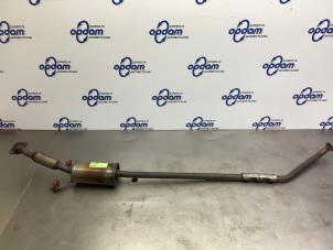 Used Exhaust middle silencer Kia Picanto (TA) 1.0 12V Price € 50,00 Margin scheme offered by Gebr Opdam B.V.