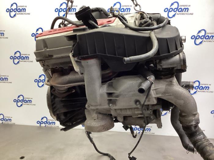 Used Engine Mercedes C (W203) 2.0 C-200K 16V Price € 225,00 Margin scheme offered by Gebr Opdam B.V.