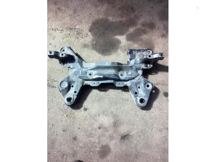 Used Subframe Peugeot 208 I (CA/CC/CK/CL) 1.0 Vti 12V PureTech Price € 85,00 Margin scheme offered by Gebr Opdam B.V.