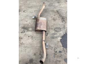 Used Exhaust rear silencer Volkswagen Crafter (SY) 2.0 TDI Price € 90,75 Inclusive VAT offered by Gebr Opdam B.V.