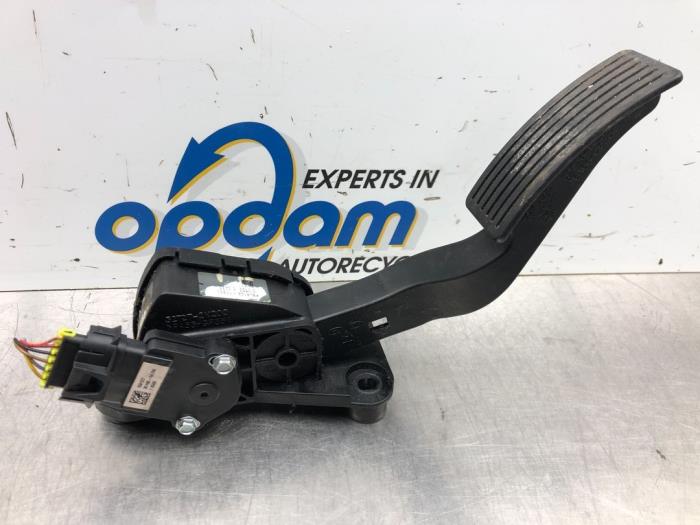 Begagnade Gaspedalsensor Kia Picanto (TA) 1.0 12V Pris € 42,00 Marginaltabell erbjuds av Gebr Opdam B.V.