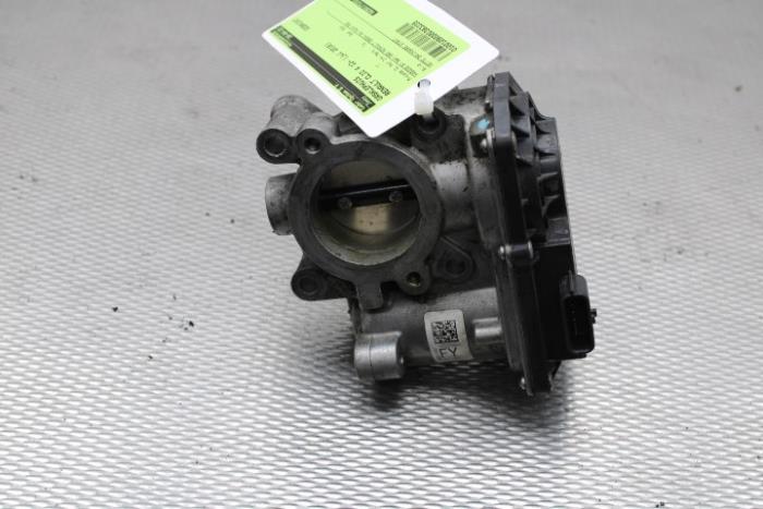 Gebrauchte Drosselklappengehäuse Renault Clio IV (5R) 0.9 Energy TCE 90 12V GPL Preis € 26,00 Margenregelung angeboten von Gebr Opdam B.V.
