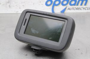 Used Navigation display Opel Movano 2.3 CDTi 16V FWD Price € 100,00 Margin scheme offered by Gebr Opdam B.V.