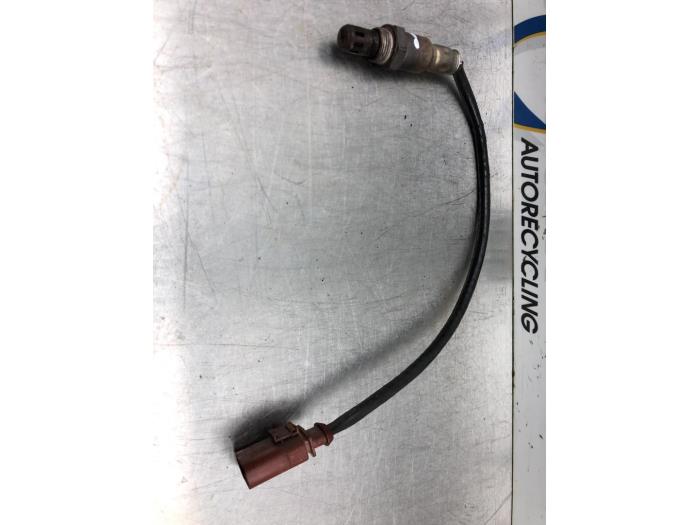 Usados Sonda Lambda Volkswagen Golf V (1K1) 1.4 TSI 122 16V Precio € 30,00 Norma de margen ofrecido por Gebr Opdam B.V.