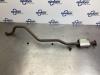 Exhaust middle silencer from a Kia Venga, 2010 / 2019 1.4 CVVT 16V, MPV, Petrol, 1.396cc, 66kW (90pk), FWD, G4FA, 2010-02 / 2019-03, YNF5P1; YNF5P2; YNSF5P1; YNSF5P2; YNSF5P6; YNSF5P7 2013