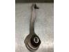 Front lower wishbone, left from a Mercedes C Estate (S204), 2007 / 2014 1.6 C-180K 16V BlueEfficiency, Combi/o, Petrol, 1.597cc, 115kW (156pk), RWD, M271910, 2008-01 / 2014-08, 204.245 2009