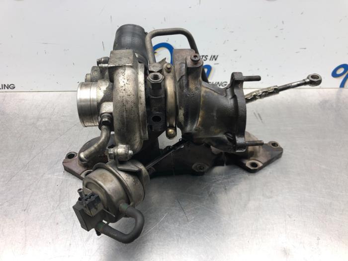Usagé Turbo Saab 9-3 I (YS3D) 2.0,S 16V Prix € 191,00 Règlement à la marge proposé par Gebr Opdam B.V.