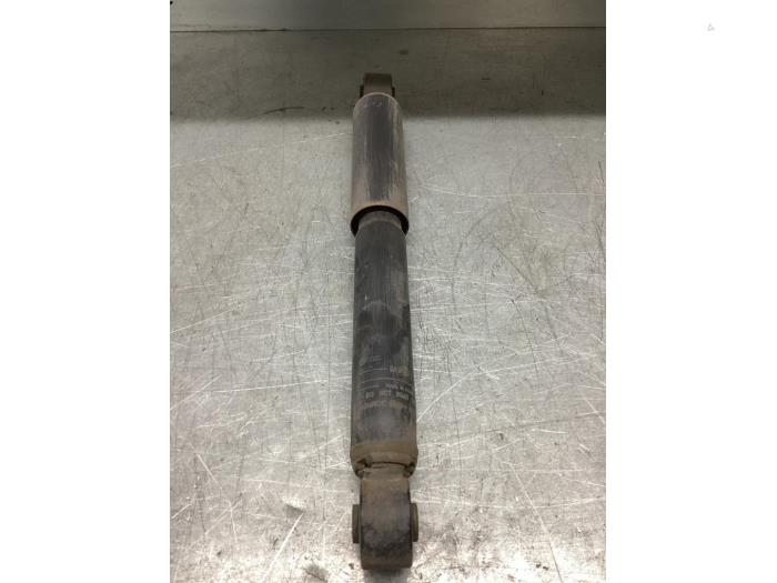 Rear shock absorber rod, left from a Volkswagen Caddy IV 2.0 TDI 102 2018