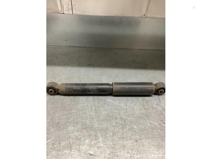 Rear shock absorber rod, left from a Volkswagen Caddy IV 2.0 TDI 102 2018