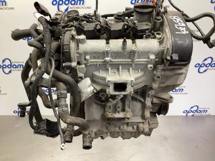Motor Volkswagen Up! 1.0 12V 60 - 2235SE CHY - Gebr Opdam B.V.