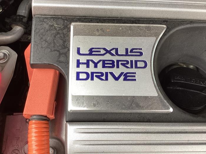 Moteur d'un Lexus NX I 300h 2.5 16V 4x4 2019