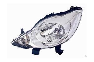 New Headlight, left Peugeot 107 Price € 90,00 Inclusive VAT offered by Gebr Opdam B.V.