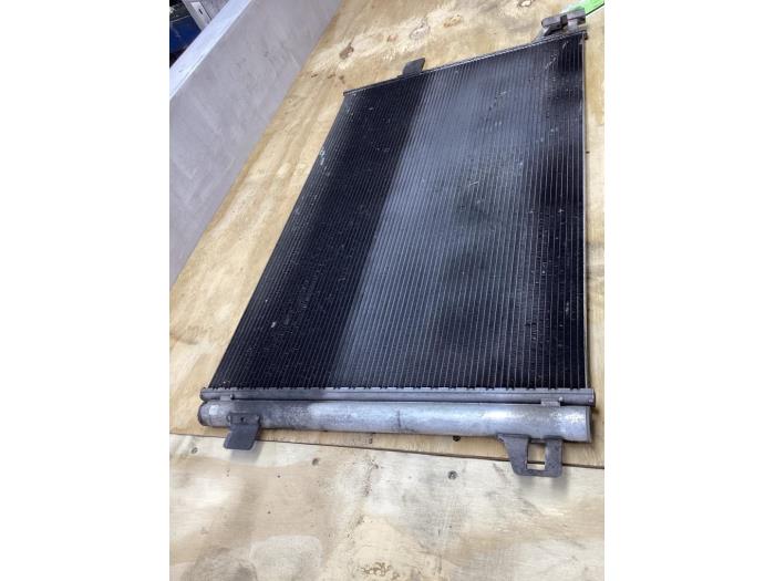 Air conditioning radiator from a Volkswagen Transporter T6 2.0 TDI DRF 2016