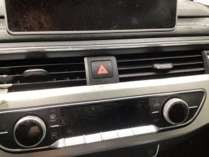 Used Panic lighting switch Audi A4 (B9) 1.4 TFSI 16V Price € 15,00 Margin scheme offered by Gebr Opdam B.V.