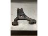 Front lower wishbone, left from a Mercedes-Benz B (W245,242) 1.7 B-170 16V 2005