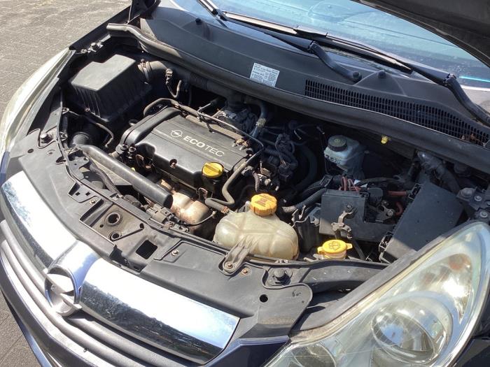 Engine Opel Corsa D V Twinport Z Xep