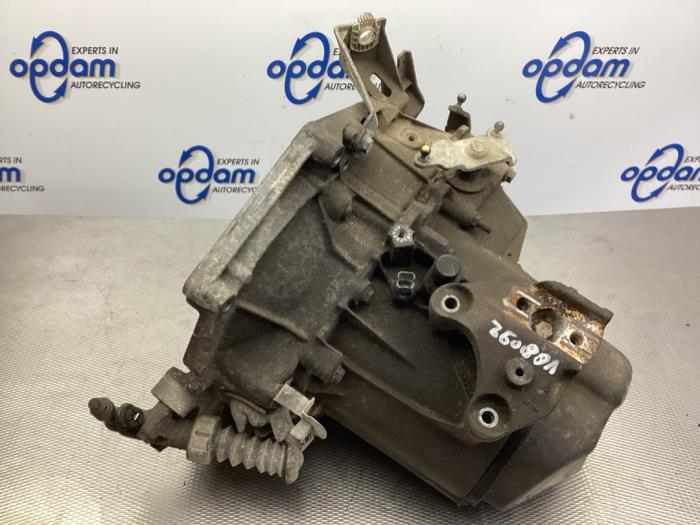 Gearbox from a Citroën C3 (FC/FL/FT) 1.1 2003