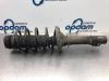 Front shock absorber, right from a Audi A3 (8L1), 1996 / 2003 1.8 20V Turbo, Hatchback, Petrol, 1.781cc, 110kW (150pk), FWD, AGU, 1996-12 / 1999-07, 8L1 1998