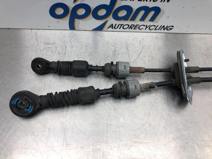 Gearbox shift cable Kia Venga 1.4 CVVT 16V 1P1003D10 ZG47