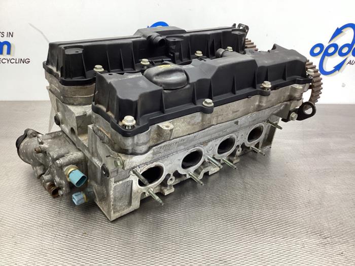 Cylinder head Peugeot 206 CC 1.6 16V 9636076010 NFU