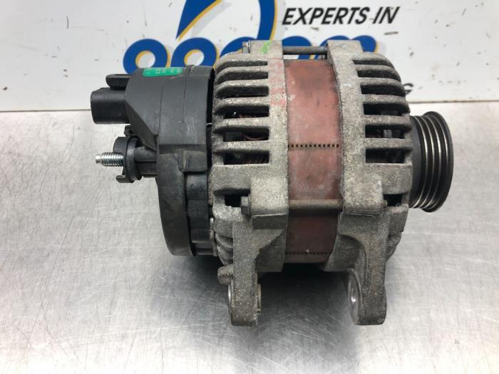 Gebrauchte Dynamo Hyundai i10 (F5) 1.1i 12V Preis auf Anfrage angeboten von Gebr Opdam B.V.