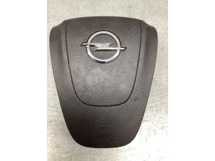 Used Left airbag (steering wheel) Opel Insignia Sports Tourer 1.4 Turbo 16V Ecotec Price € 100,00 Margin scheme offered by Gebr Opdam B.V.