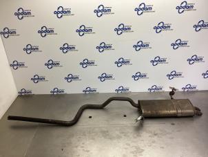 Used Exhaust rear silencer Peugeot 5008 I (0A/0E) 1.6 THP 16V Price € 75,00 Margin scheme offered by Gebr Opdam B.V.