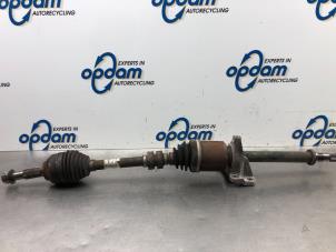 Used Front drive shaft, right Nissan Qashqai (J10) 1.5 dCi DPF Price € 100,00 Margin scheme offered by Gebr Opdam B.V.