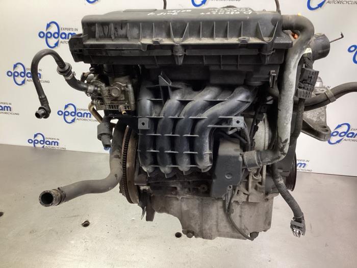 Engine Volkswagen Golf IV 1.4 16V - AXP - Gebr Opdam B.V.