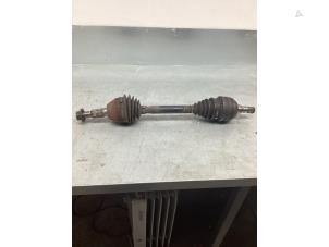 Used Front drive shaft, left Opel Vectra C GTS 2.2 16V Price € 30,00 Margin scheme offered by Gebr Opdam B.V.
