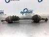 Opel Astra H (L48) 1.4 16V Twinport Front drive shaft, left