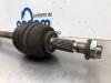 Front drive shaft, right from a Renault Clio III (BR/CR) 1.5 dCi FAP 2010