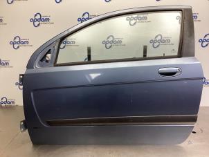 Używane Drzwi lewe wersja 2-drzwiowa Chevrolet Kalos (SF48) 1.4 16V Cena € 100,00 Procedura marży oferowane przez Gebr Opdam B.V.
