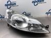 Headlight, right from a Peugeot 407 2005