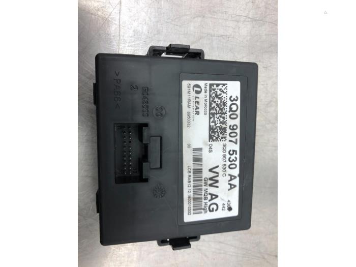 Używane Modul gateway Volkswagen Golf VII (AUA) 1.0 TSI 12V BlueMotion Cena € 64,00 Procedura marży oferowane przez Gebr Opdam B.V.